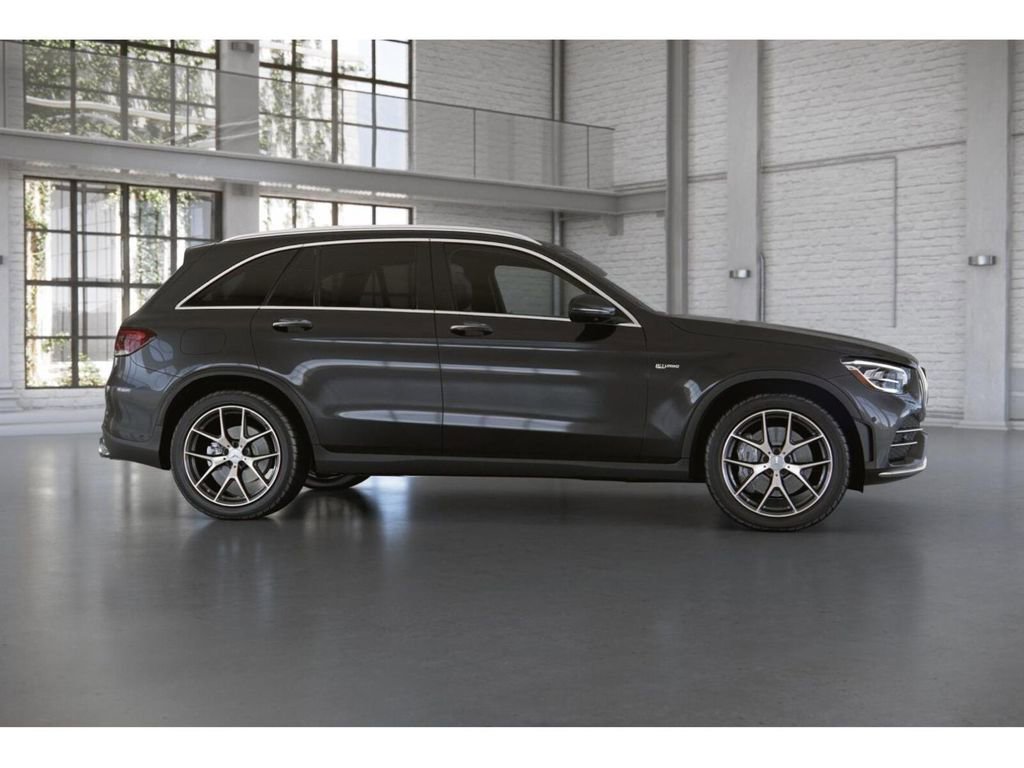 Used 2022 Mercedes-Benz GLC 43 AMG 4MATIC image 16