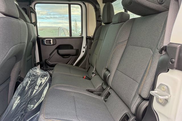 New 2026 Jeep Gladiator Sport image 22