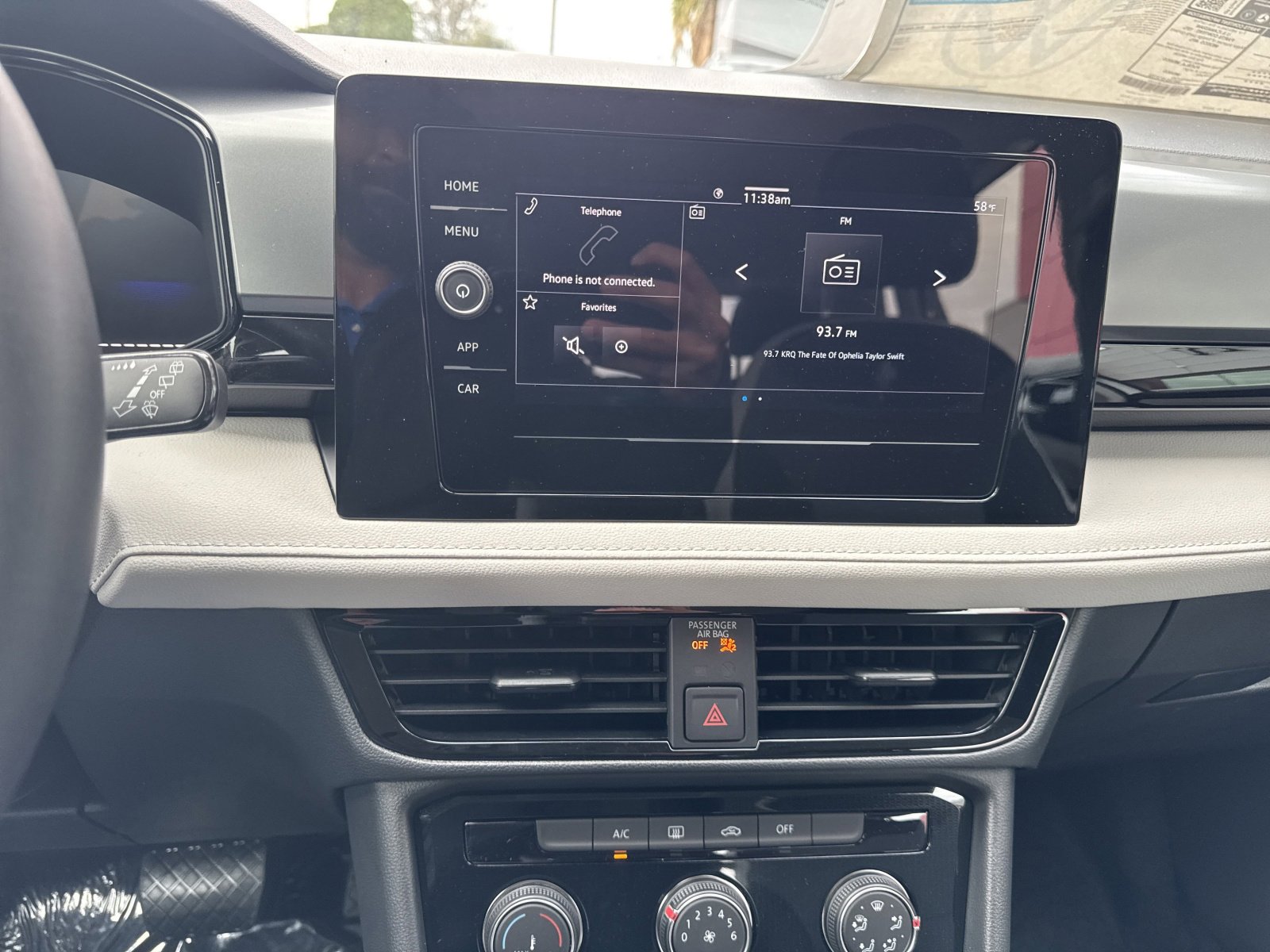 New 2026 Volkswagen Taos S image 23