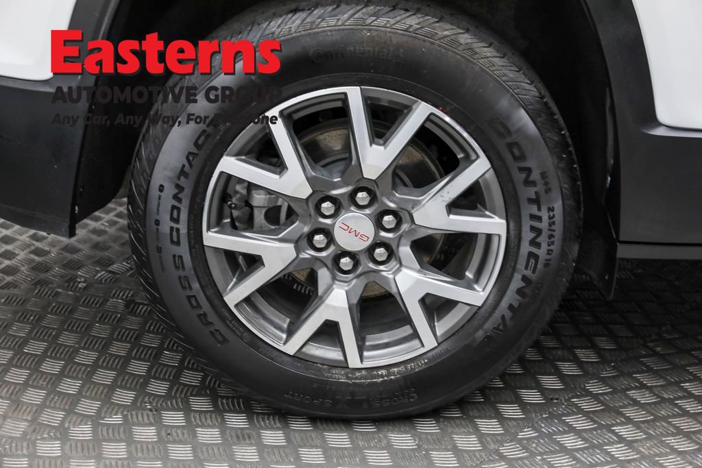 Used 2022 GMC Acadia SLE image 33