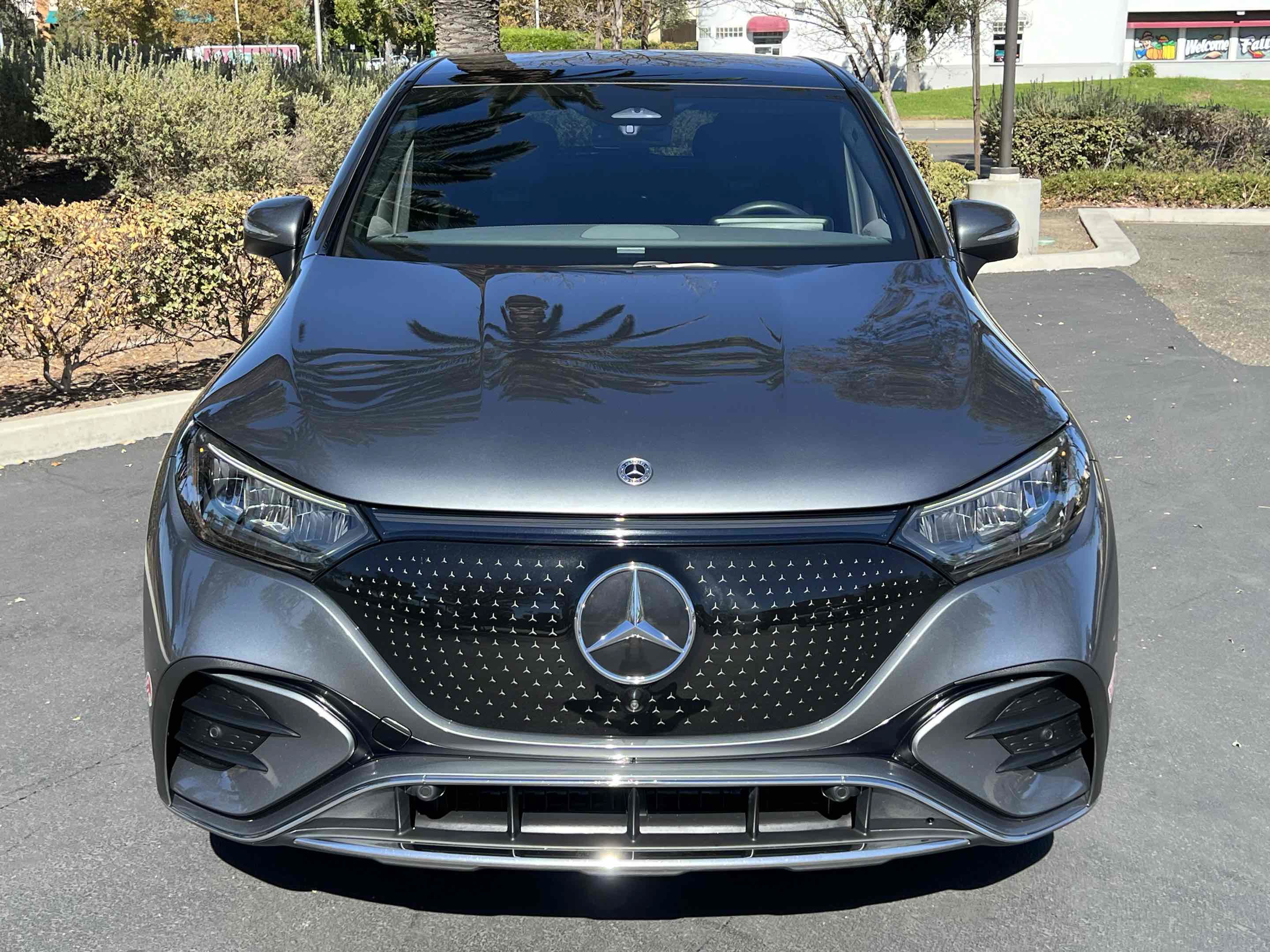 Used 2023 Mercedes-Benz EQE 350+ SUV image 15