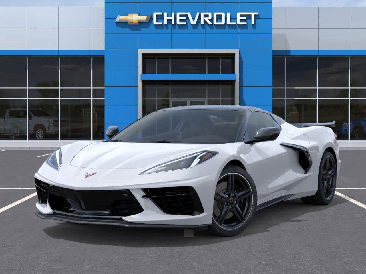 New 2025 Chevrolet Corvette Stingray Premium Conv w/ Z51 Performance Package image 6