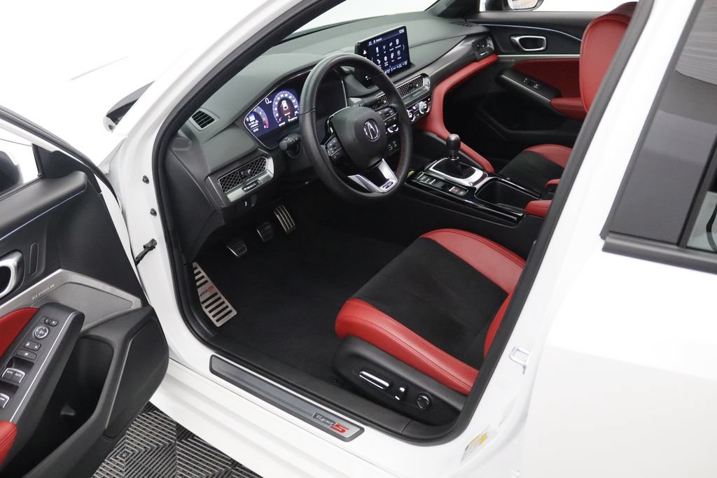 Certified 2024 Acura Integra Type S FWD image 17