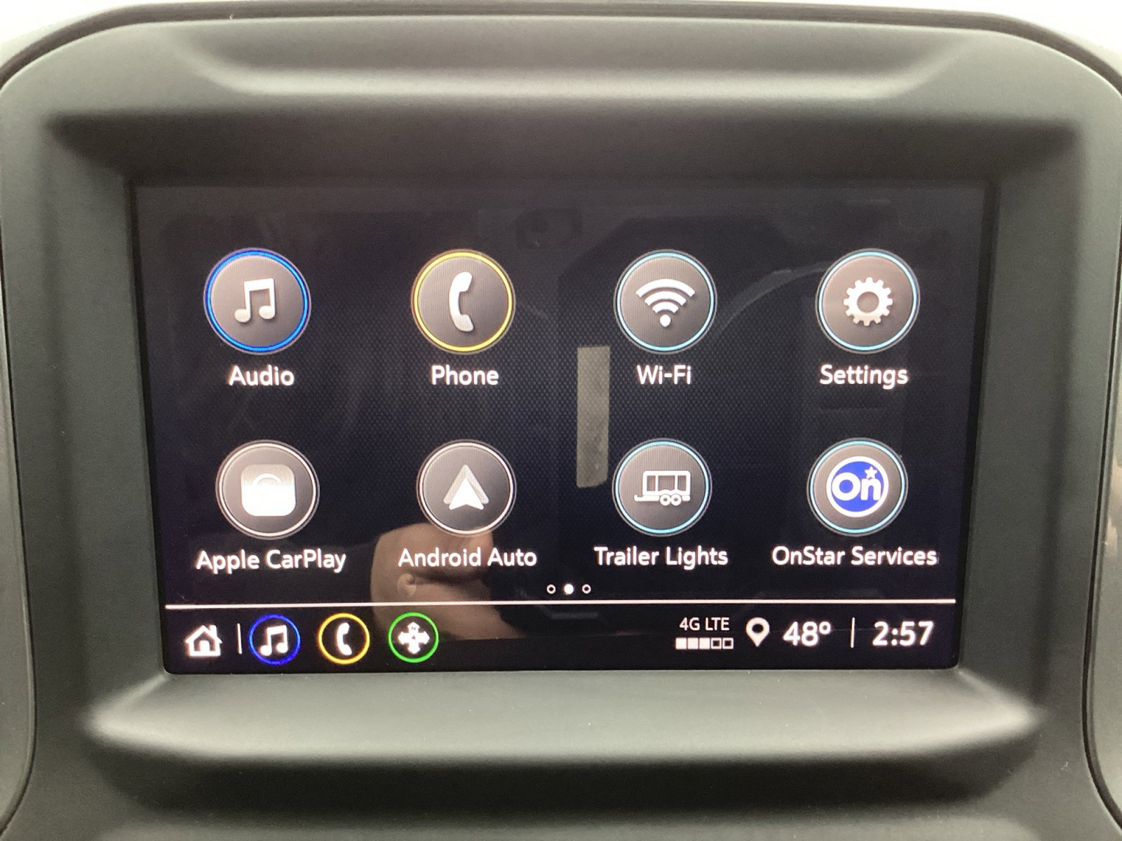 Used 2024 Chevrolet Silverado 2500 Custom w/ Custom Convenience Package image 5