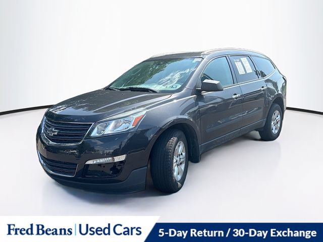 Used 2013 Chevrolet Traverse LS FWD image 3
