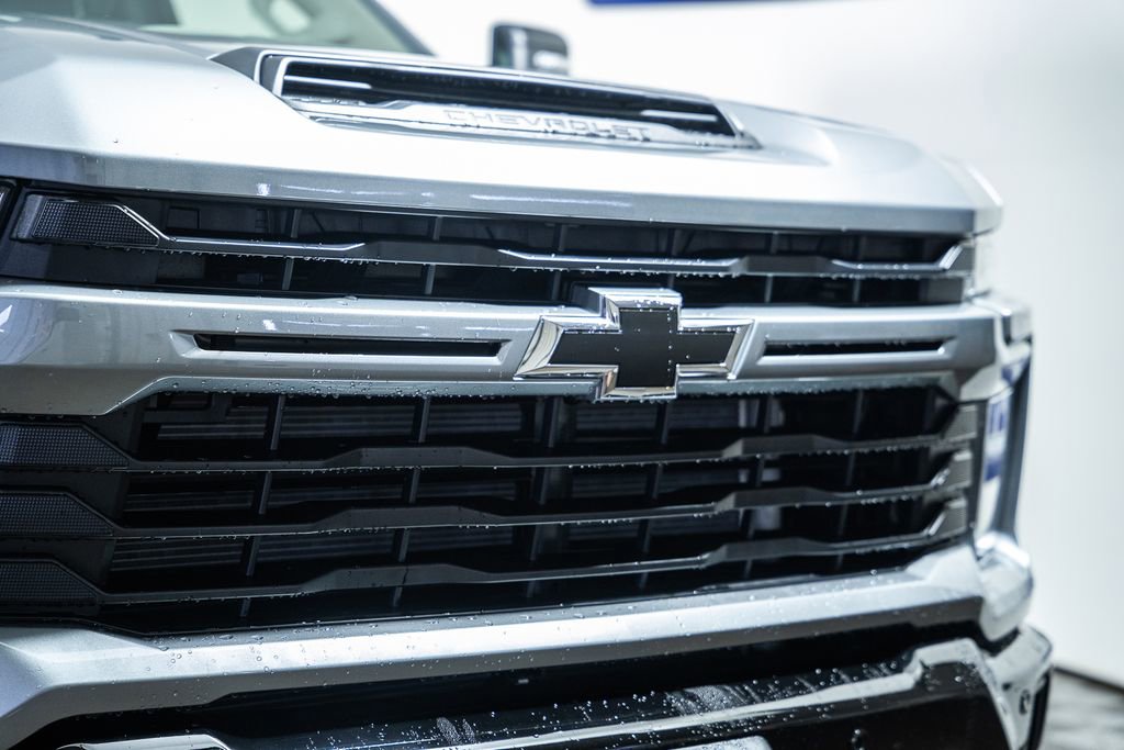 New 2026 Chevrolet Silverado 2500 Custom w/ Custom Value Package image 12