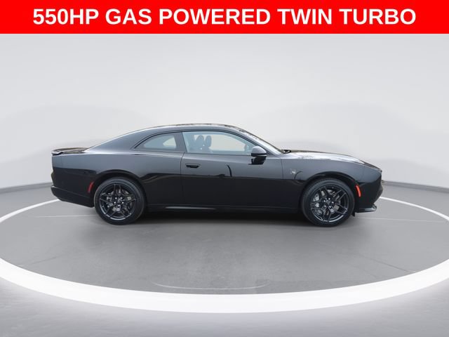New 2026 Dodge Charger Scat Pack w/ Blacktop Package AWD/4WD image 9