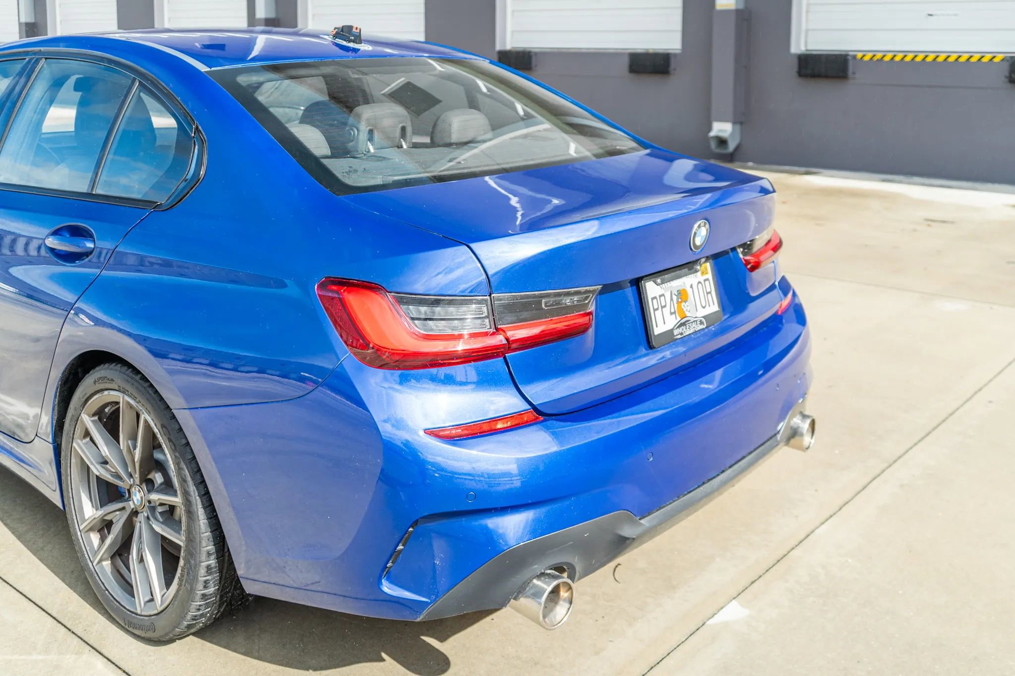 Used 2021 BMW M340i w/ Driving Assistance Package image 35