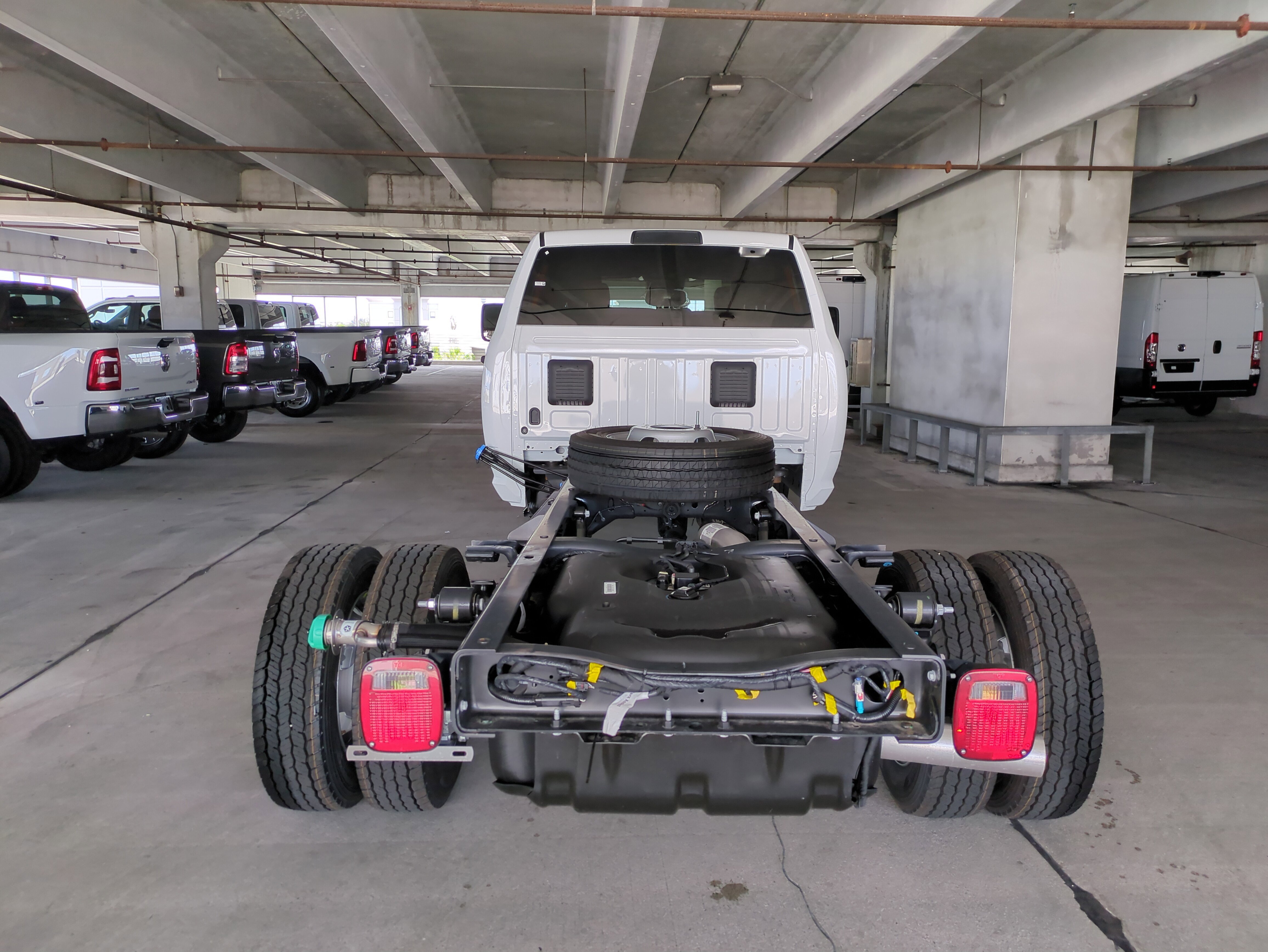 New 2025 RAM 5500 Tradesman image 6