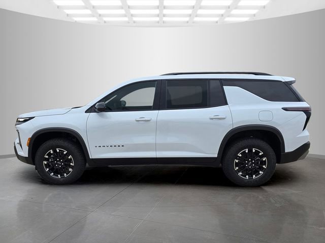 New 2026 Chevrolet Traverse Z71 w/ Driver Confidence Package AWD/4WD image 7