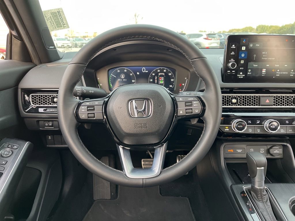 Certified 2026 Honda Civic Sport Touring image 17