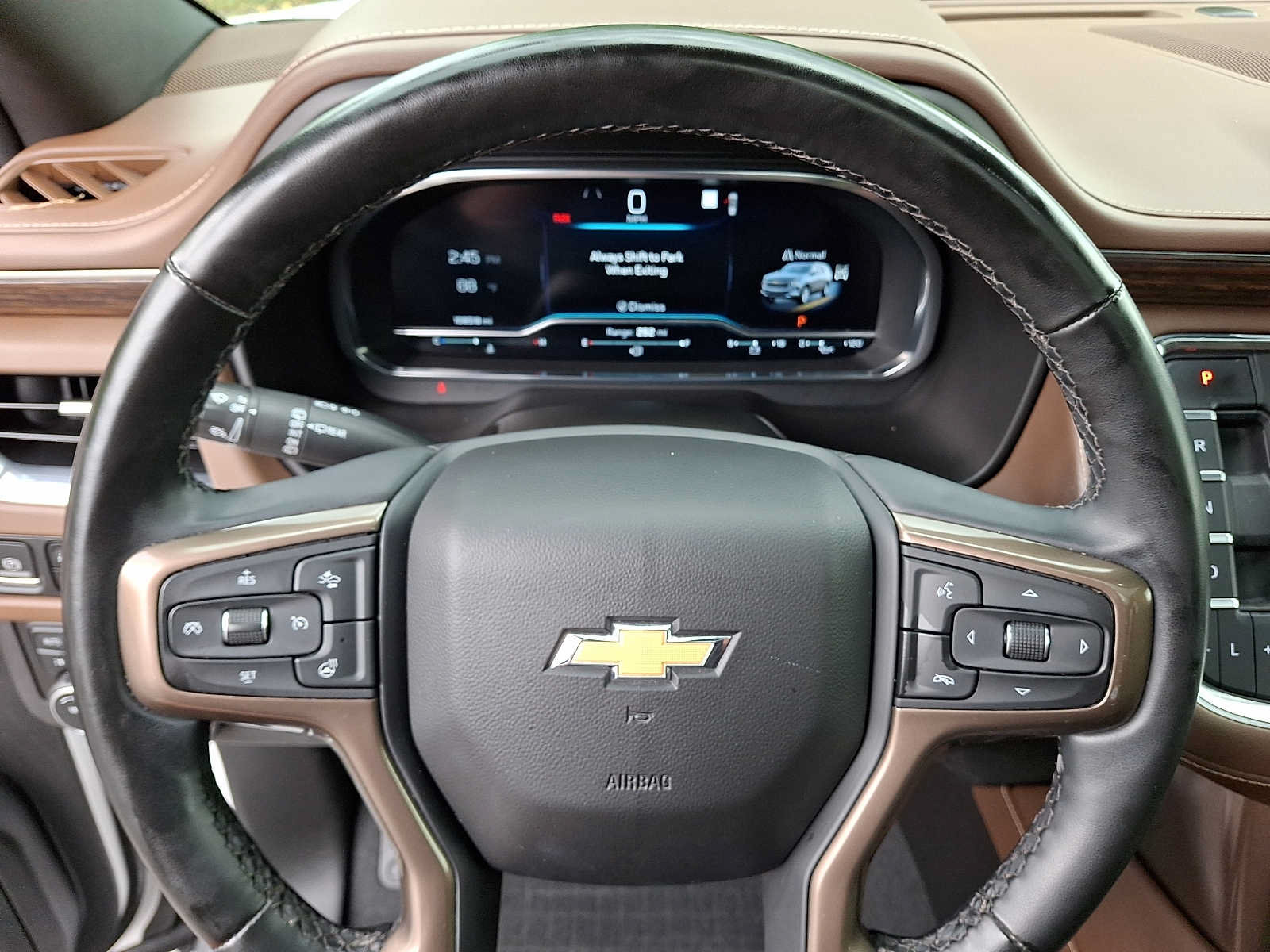 Used 2023 Chevrolet Suburban High Country w/ LPO, Illumination Package AWD/4WD image 21