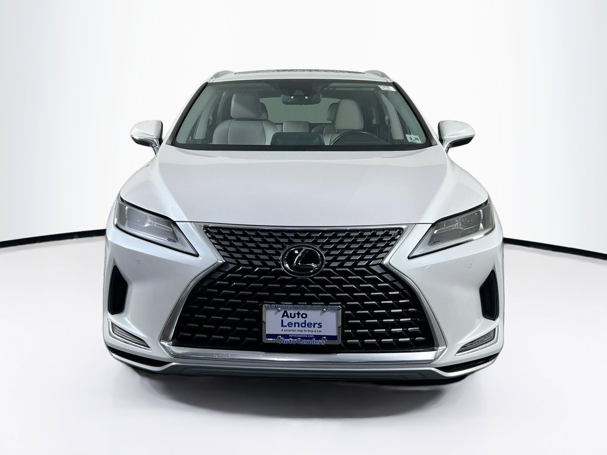 Used 2021 Lexus RX 350 AWD w/ Premium Package image 2