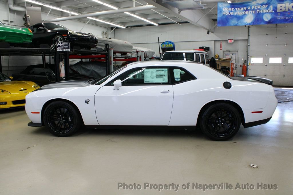 Used 2023 Dodge Challenger SRT Hellcat image 4