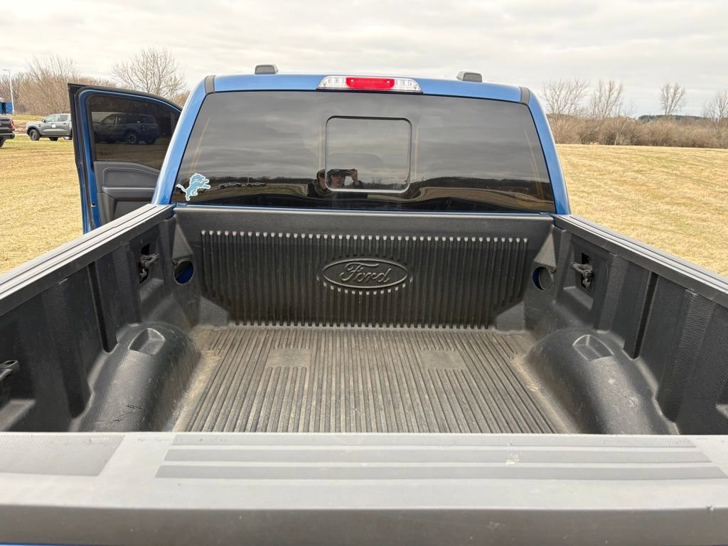 Used 2023 Ford F150 XLT w/ Equipment Group 302A High image 13