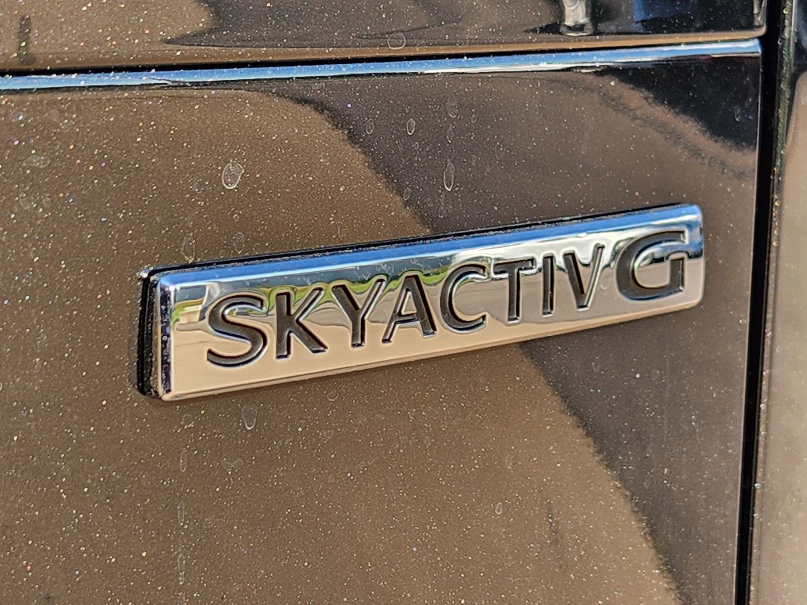 New 2025 MAZDA CX-50 AWD 2.5 S w/ Cargo Package image 12