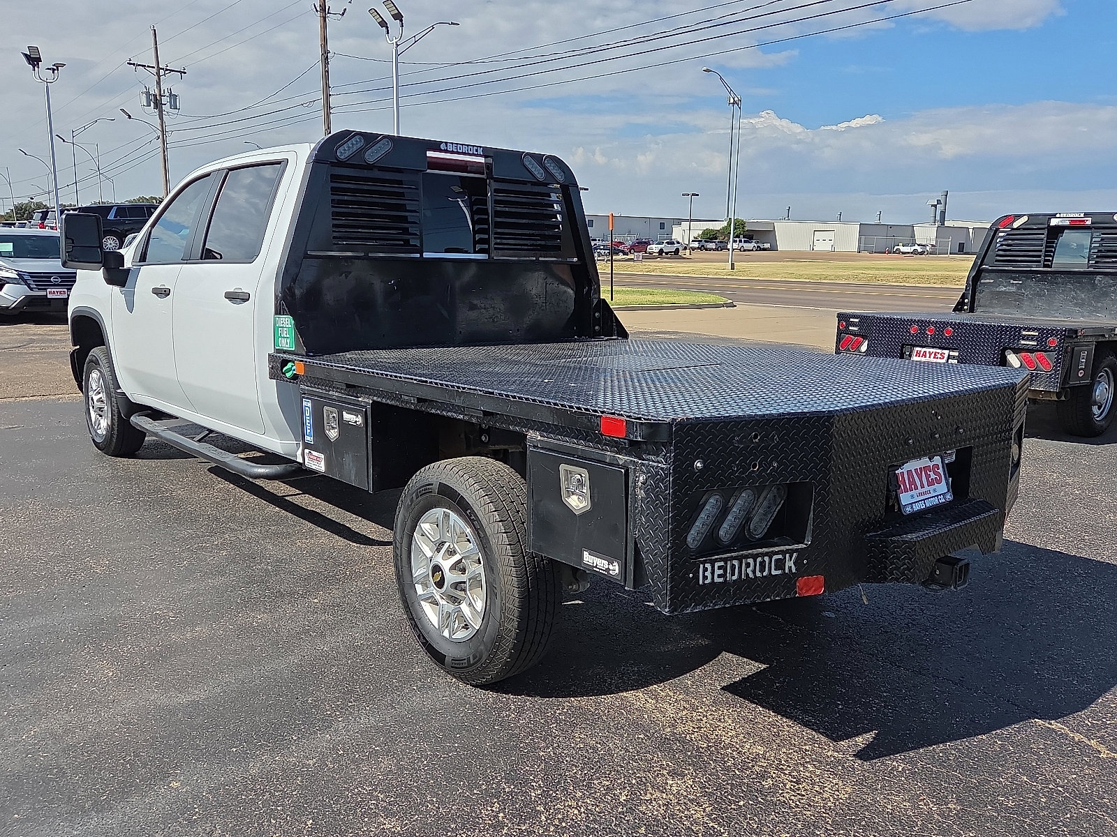 Used 2024 Chevrolet Silverado 2500 W/T w/ WT Convenience Package image 3
