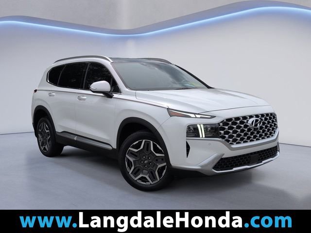 Used 2023 Hyundai Santa Fe Limited AWD/4WD image 1