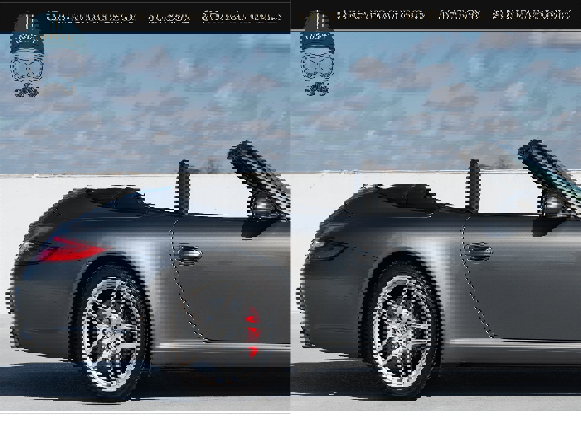 Used 2009 Porsche 911 Carrera S RWD image 19