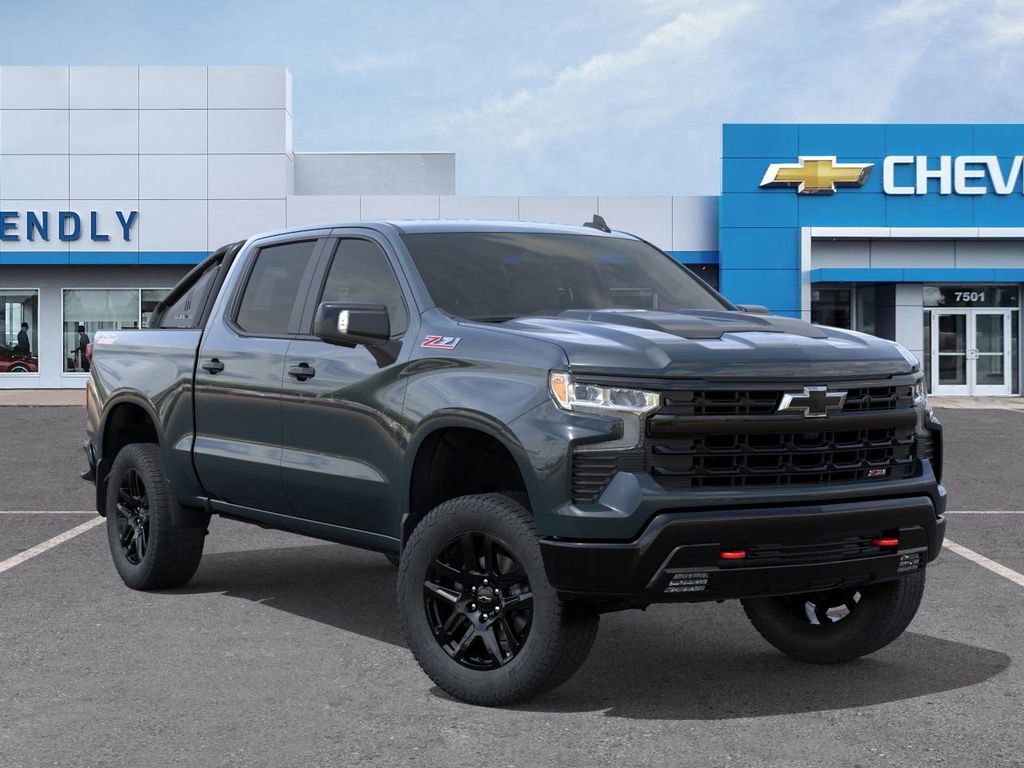 New 2026 Chevrolet Silverado 1500 LT Trail Boss w/ Safety Package image 17