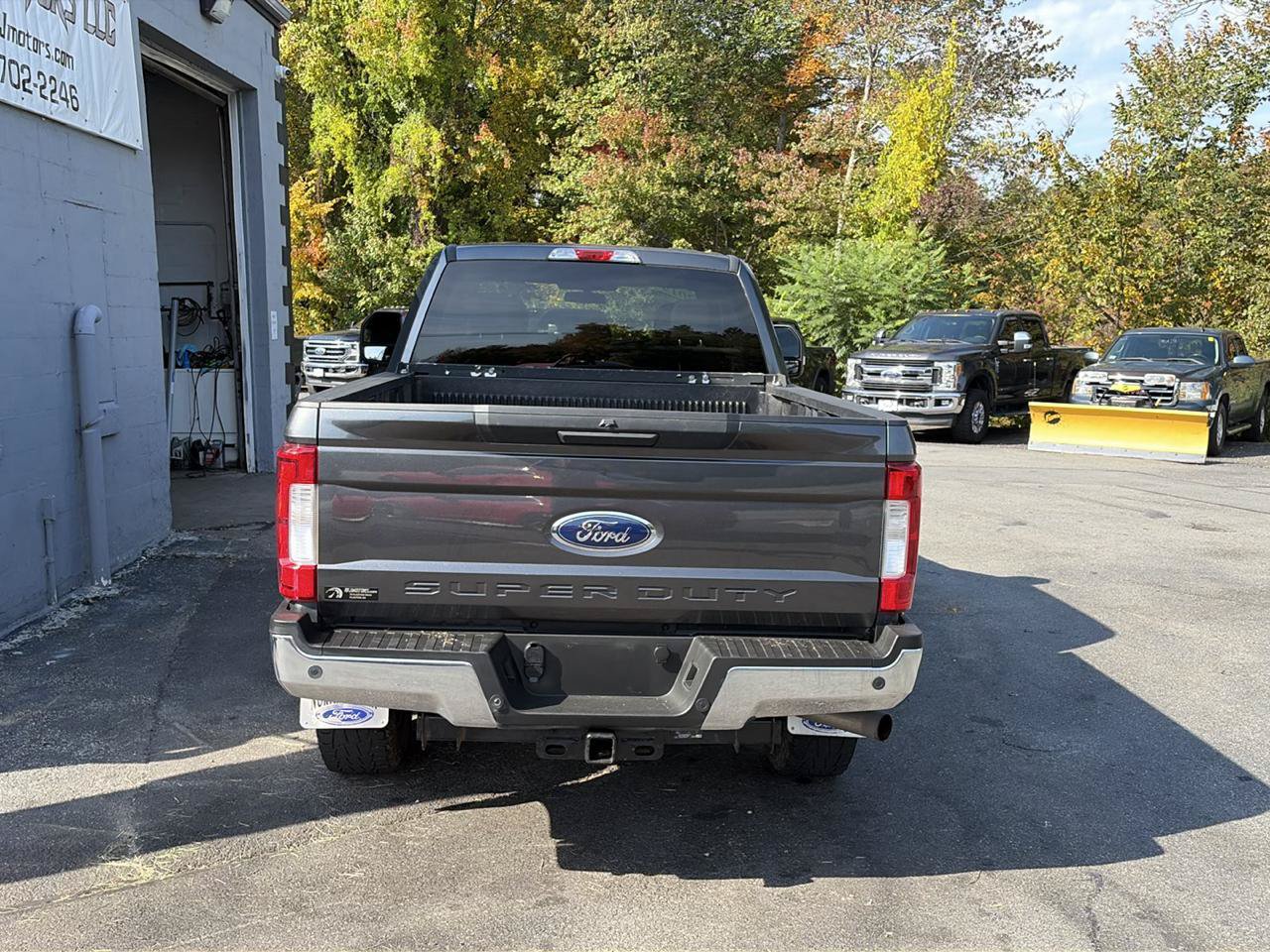Used 2019 Ford F250 XLT w/ XLT Value Package AWD/4WD image 6