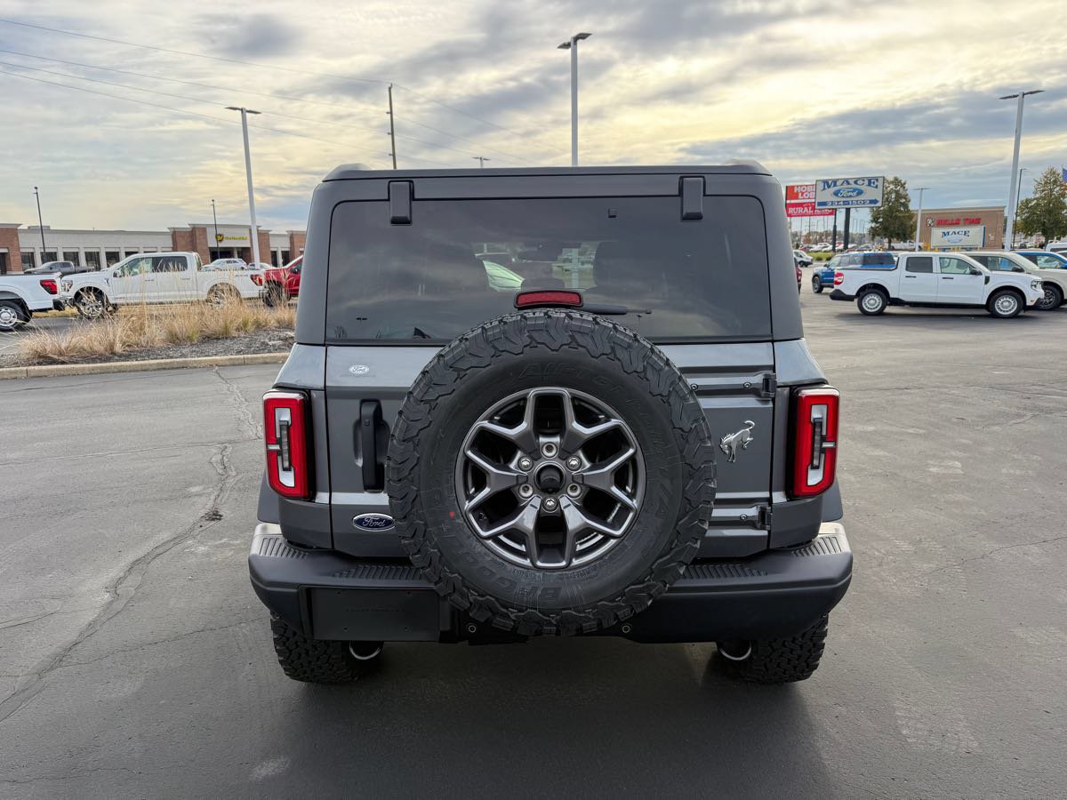 New 2025 Ford Bronco Badlands AWD/4WD image 5