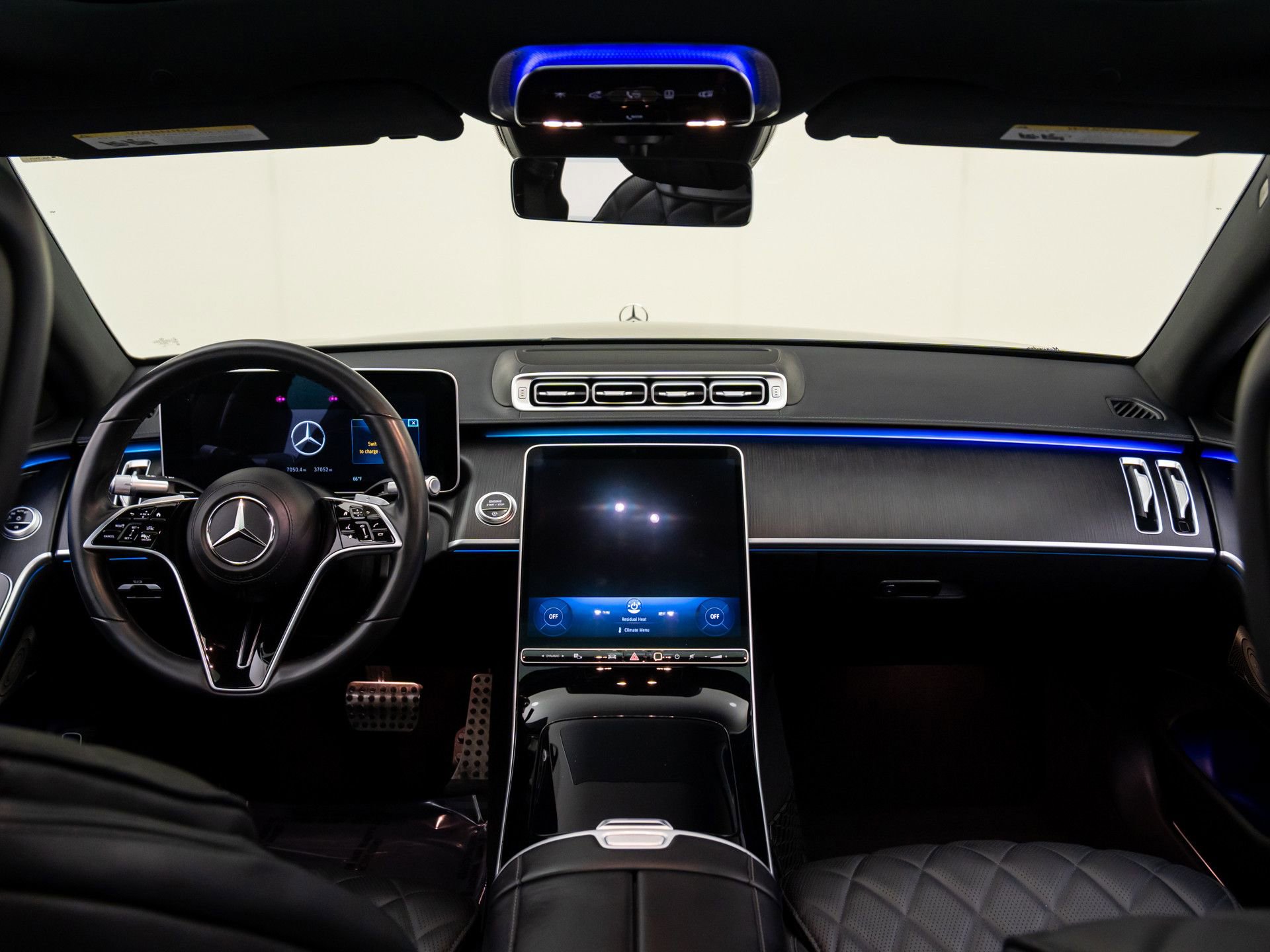 Certified 2024 Mercedes-Benz S 580 4MATIC Sedan image 10