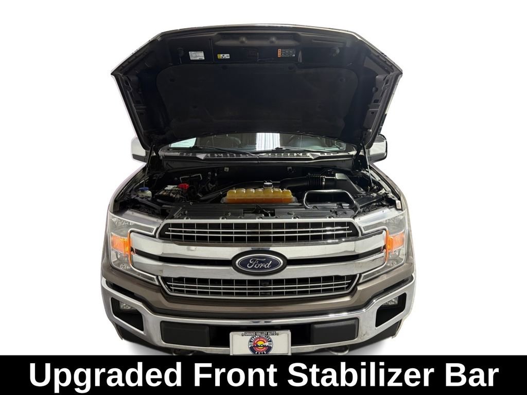 Used 2018 Ford F150 Lariat image 12
