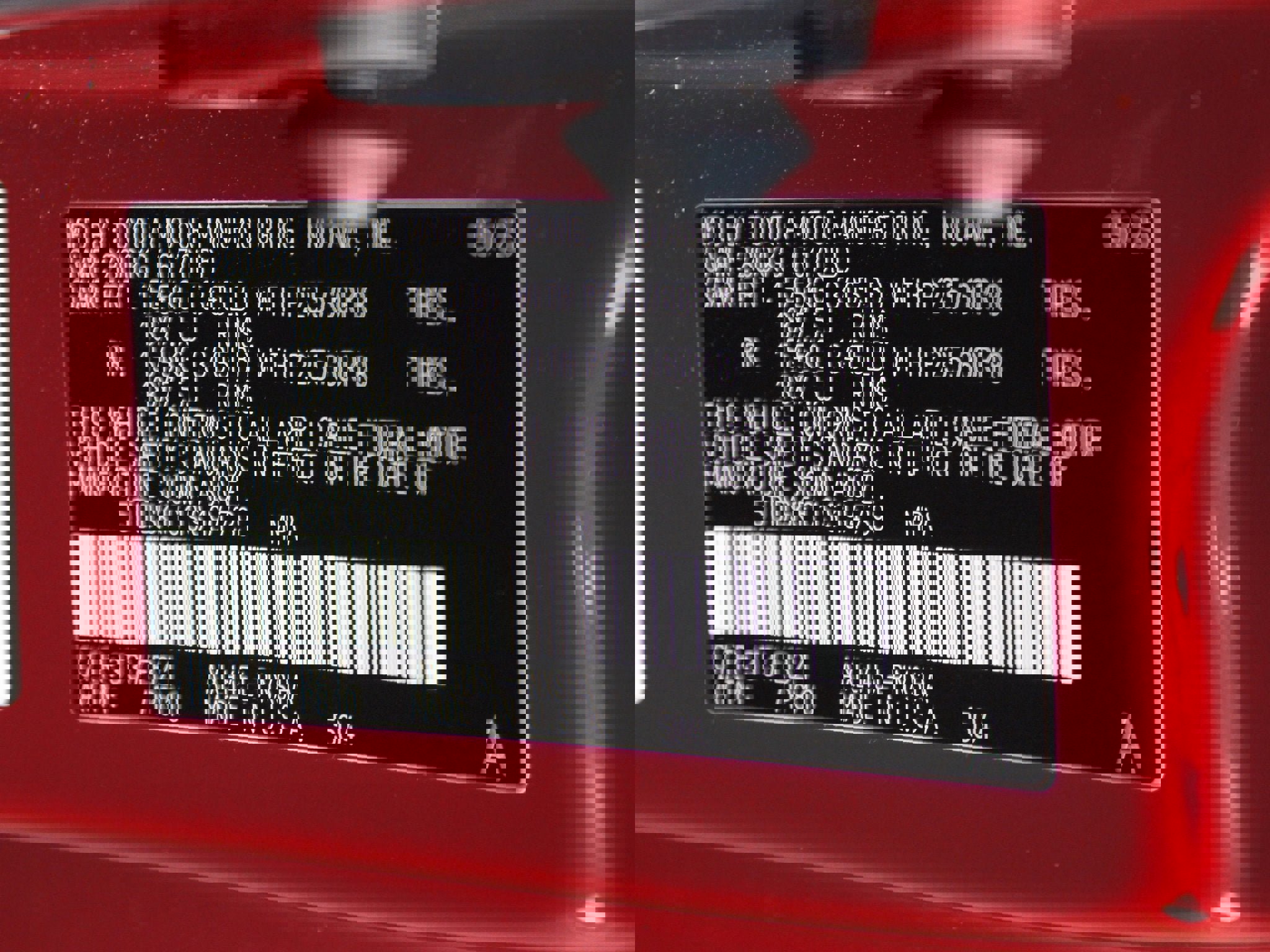 Used 2025 Toyota Sienna XSE w/ XSE Plus Package image 28