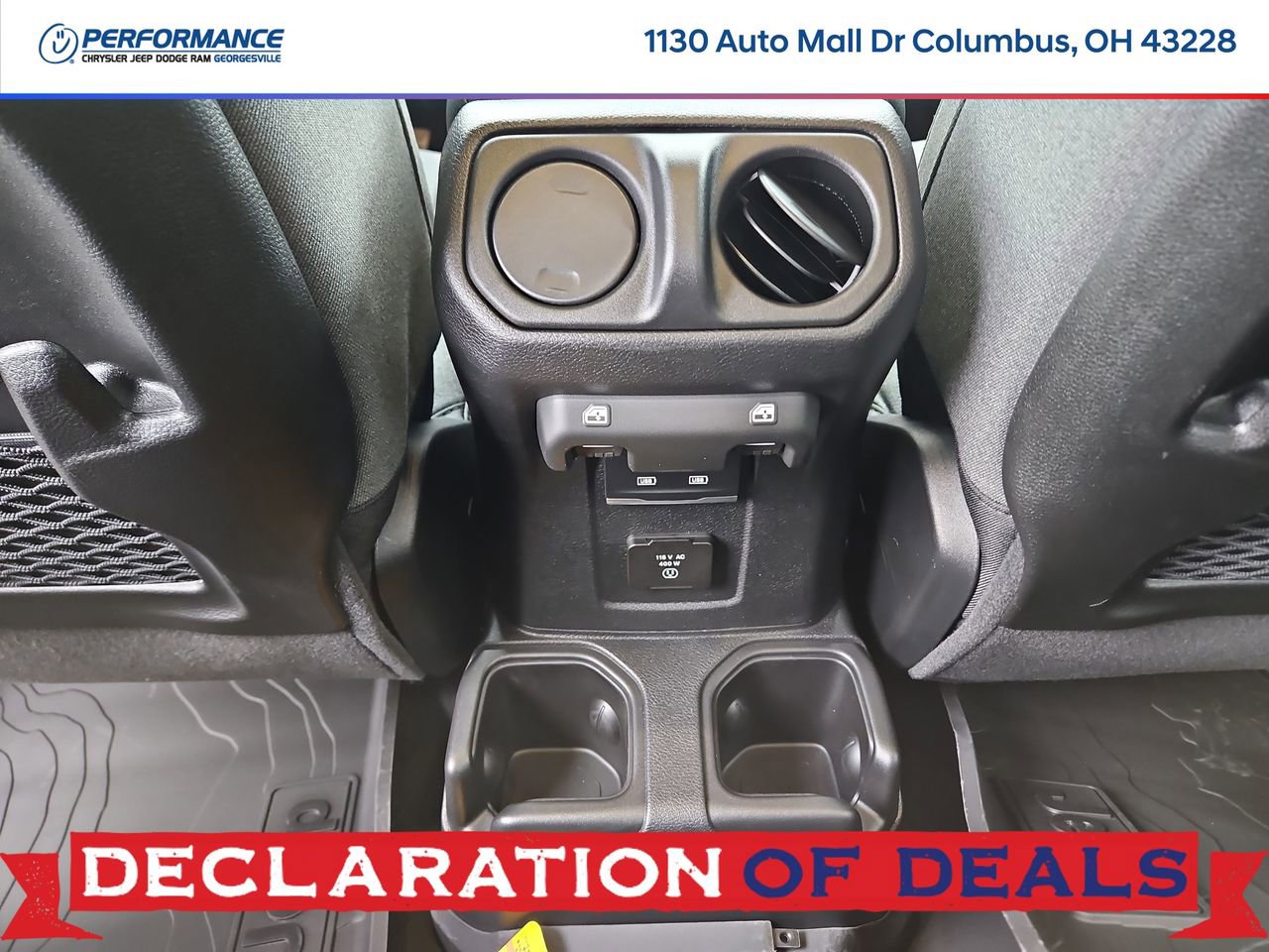 New 2026 Jeep Gladiator Rubicon w/ Steel Power Dome Hood Package image 15