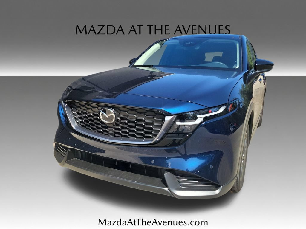 Certified 2026 MAZDA CX-5 Select AWD/4WD image 22