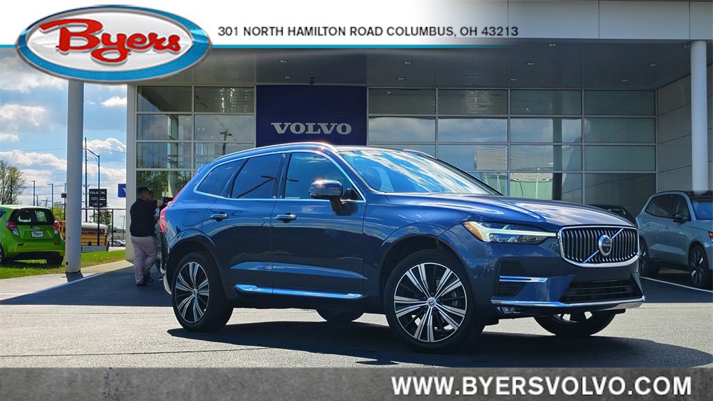 Certified 2023 Volvo XC60 B5 Plus w/ Climate Package