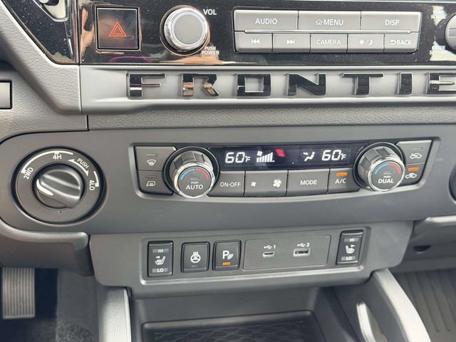 New 2026 Nissan Frontier SV w/ SV Convenience Package AWD/4WD image 21