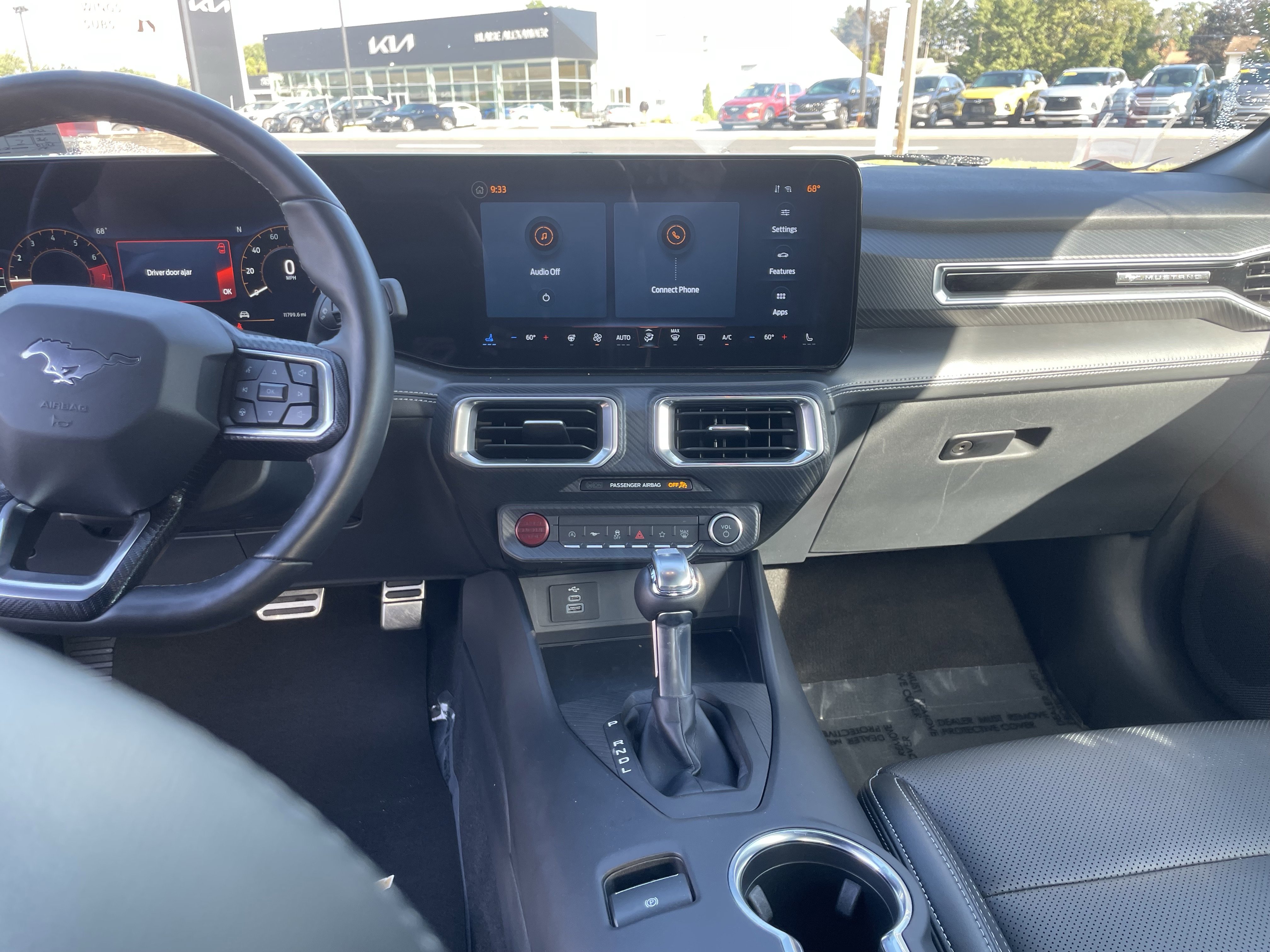 Used 2025 Ford Mustang Premium image 16