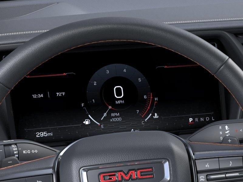 New 2027 GMC Terrain AT4 w/ Convenience Package III AWD/4WD image 18