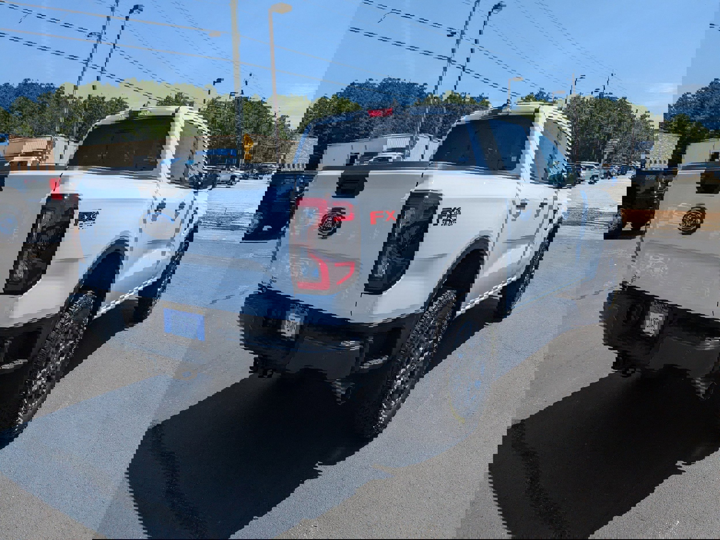 New 2025 Ford Ranger XLT image 4