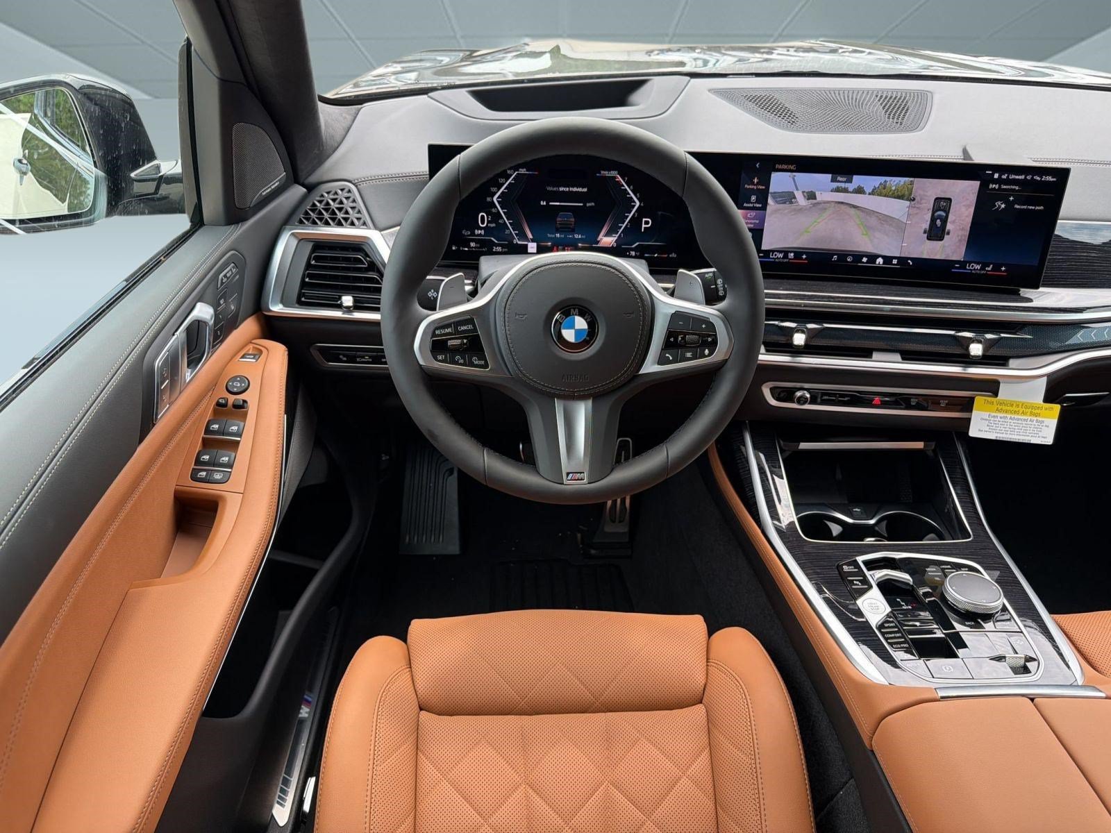 New 2027 BMW X7 xDrive40i w/ M Sport Package AWD/4WD image 29