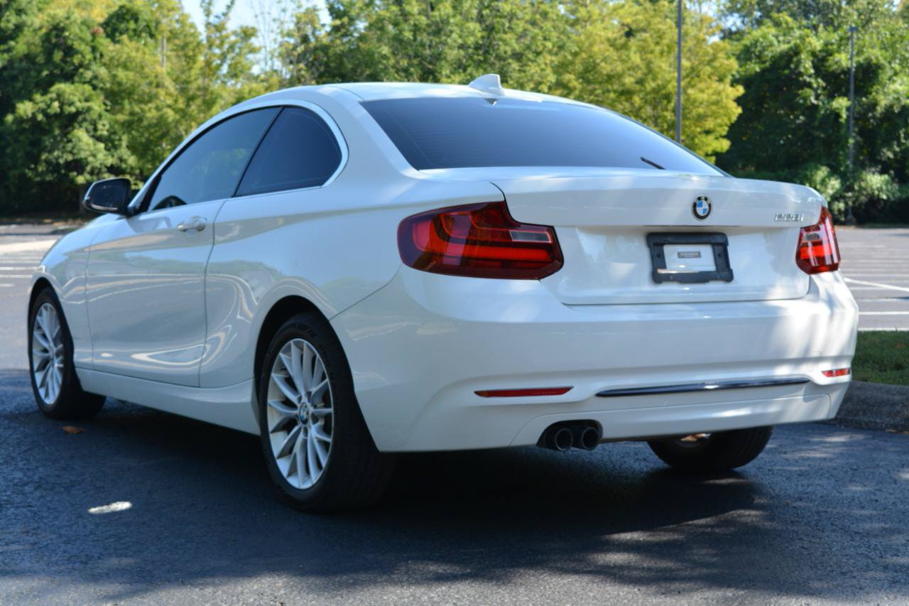 Used 2016 BMW 228i Coupe RWD image 7