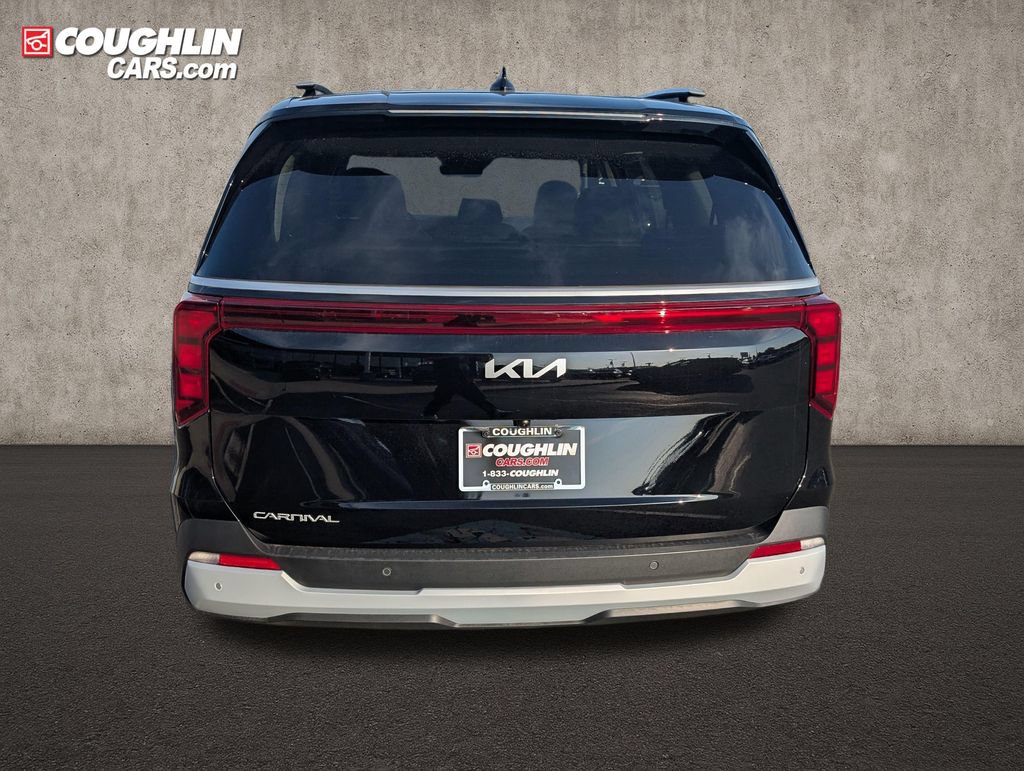 New 2026 Kia Carnival EX FWD image 6