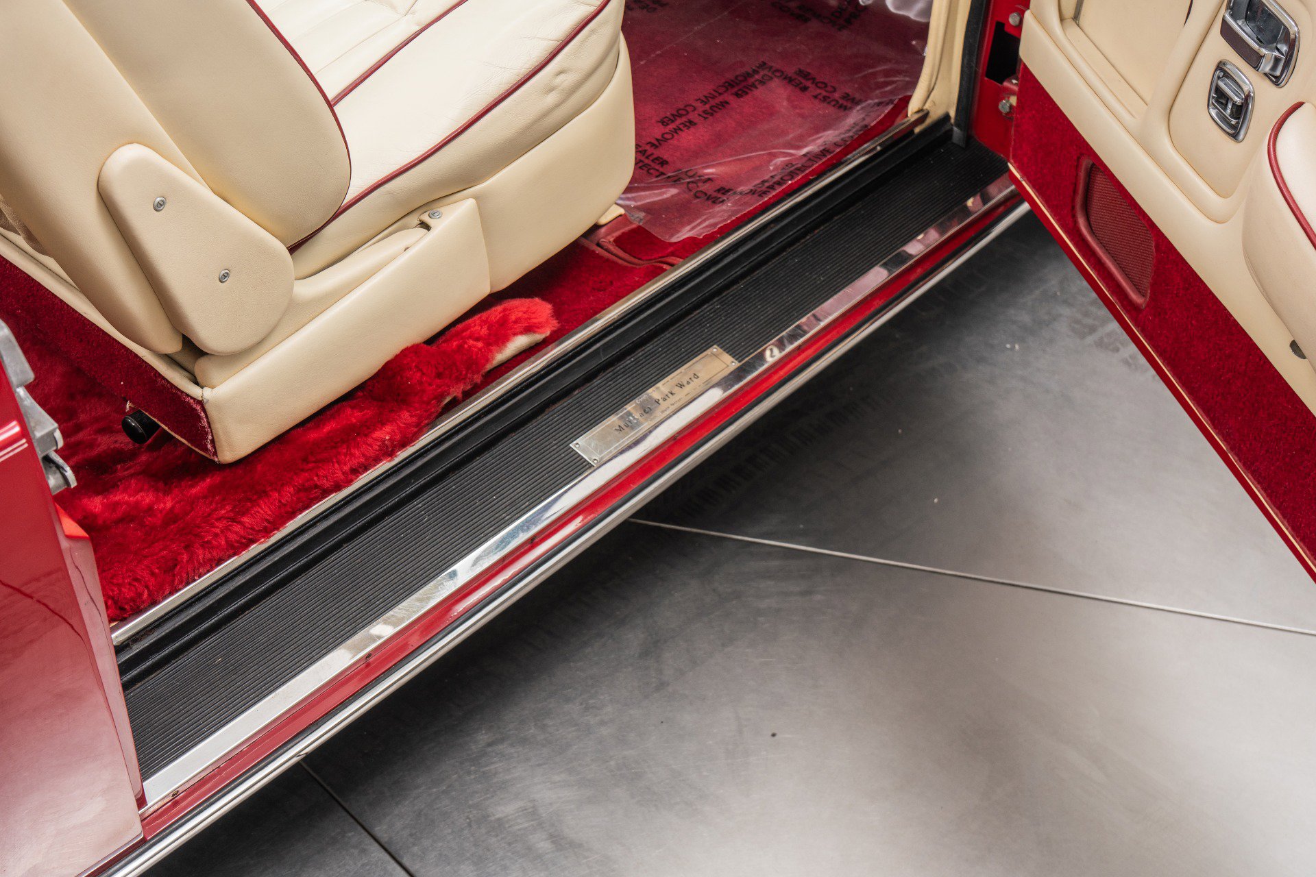 Used 1987 Rolls-Royce Corniche RWD image 32