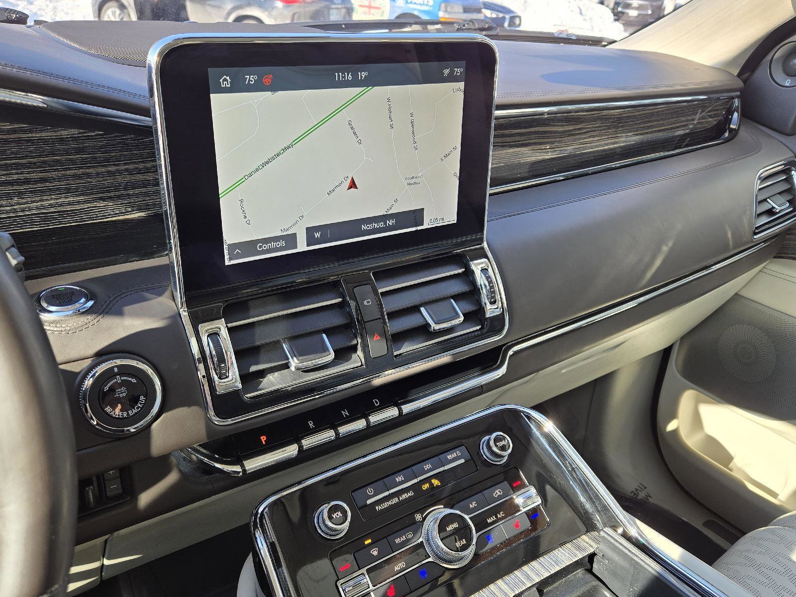 Used 2020 Lincoln Navigator Black Label image 34