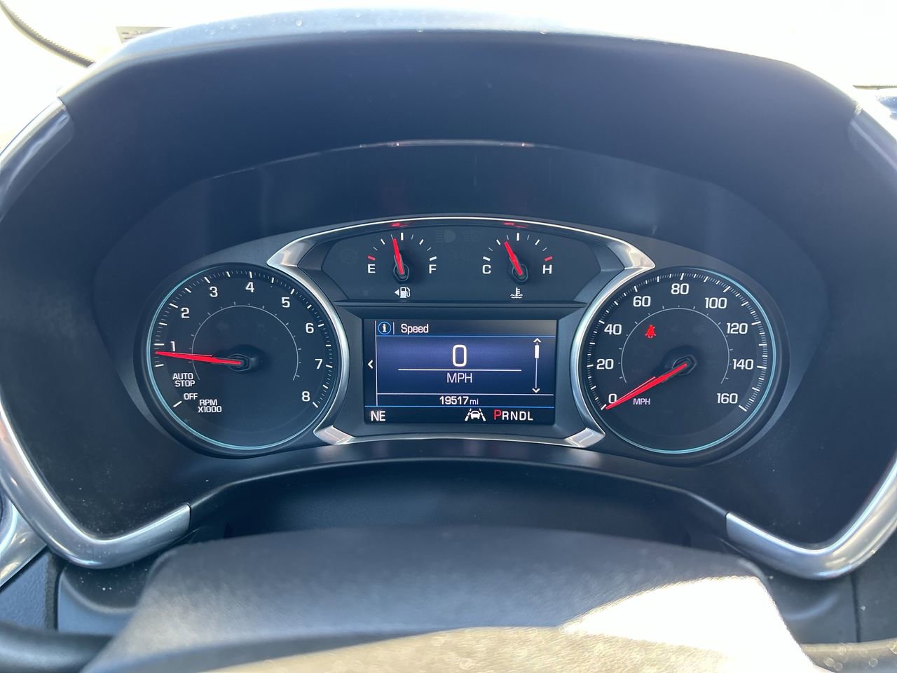 Used 2020 Chevrolet Equinox LT AWD/4WD image 27