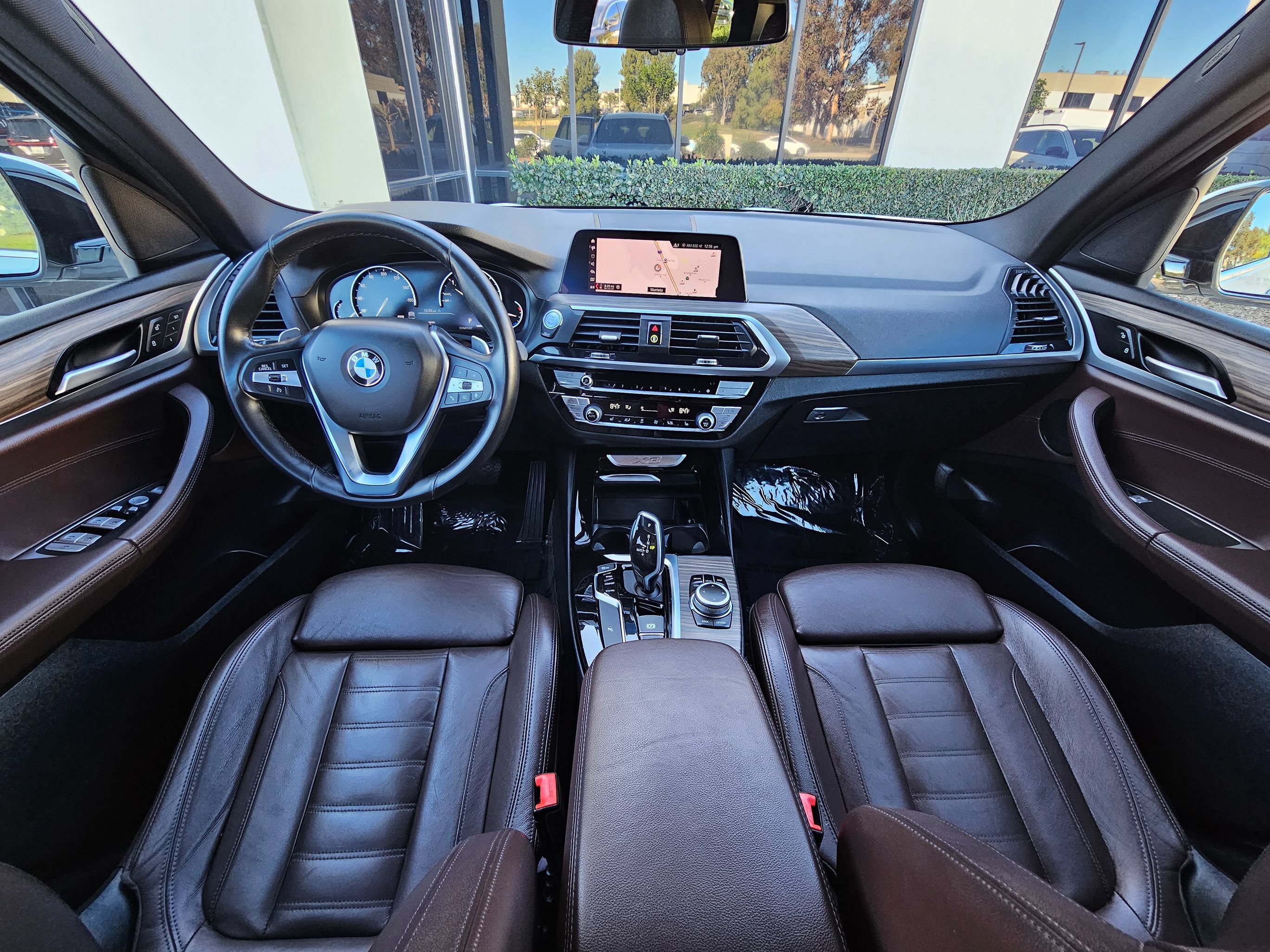 Used 2020 BMW X3 sDrive30i w/ Driving Assistance Package RWD image 20