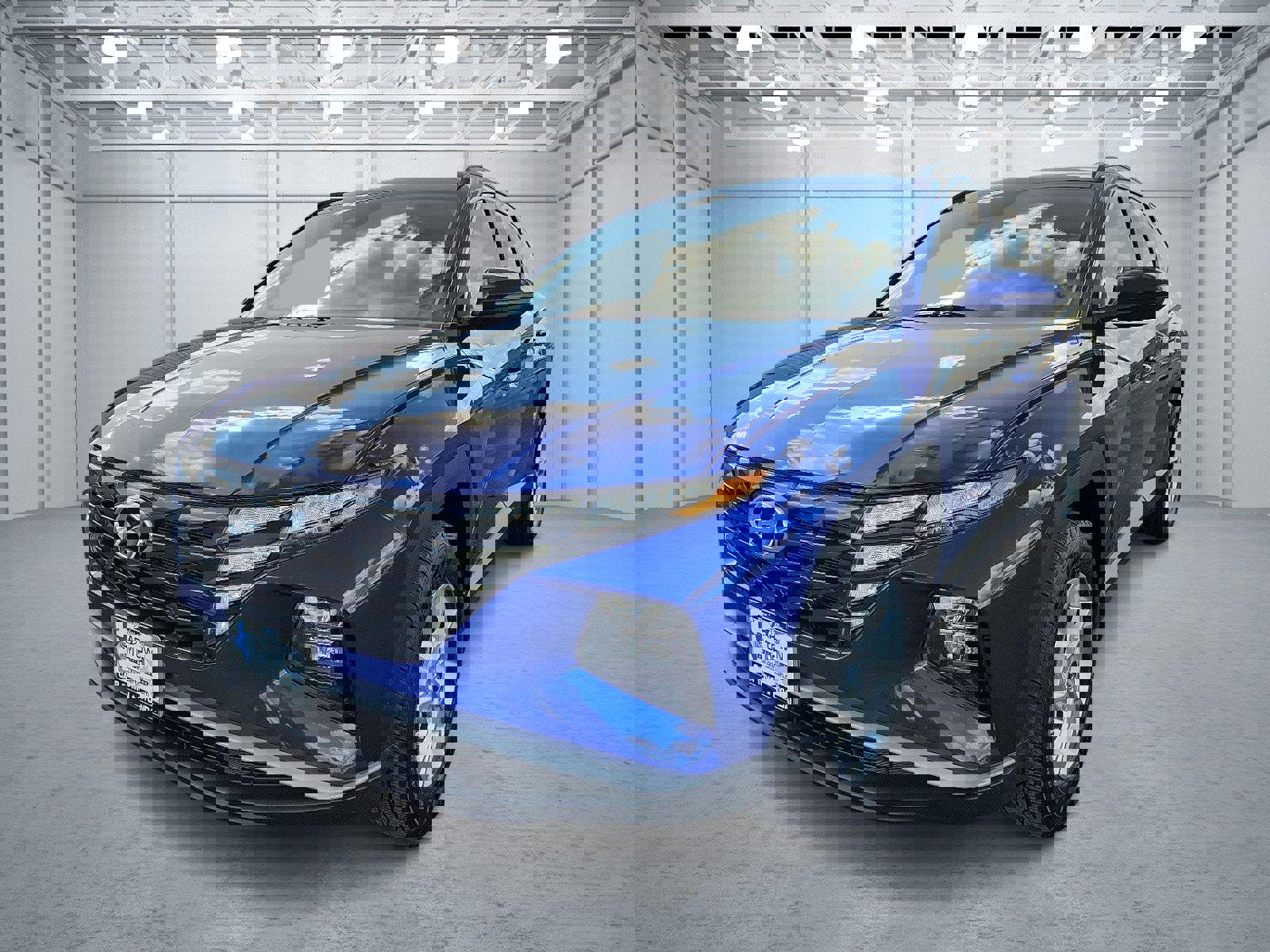 Certified 2023 Hyundai Tucson SEL image 1
