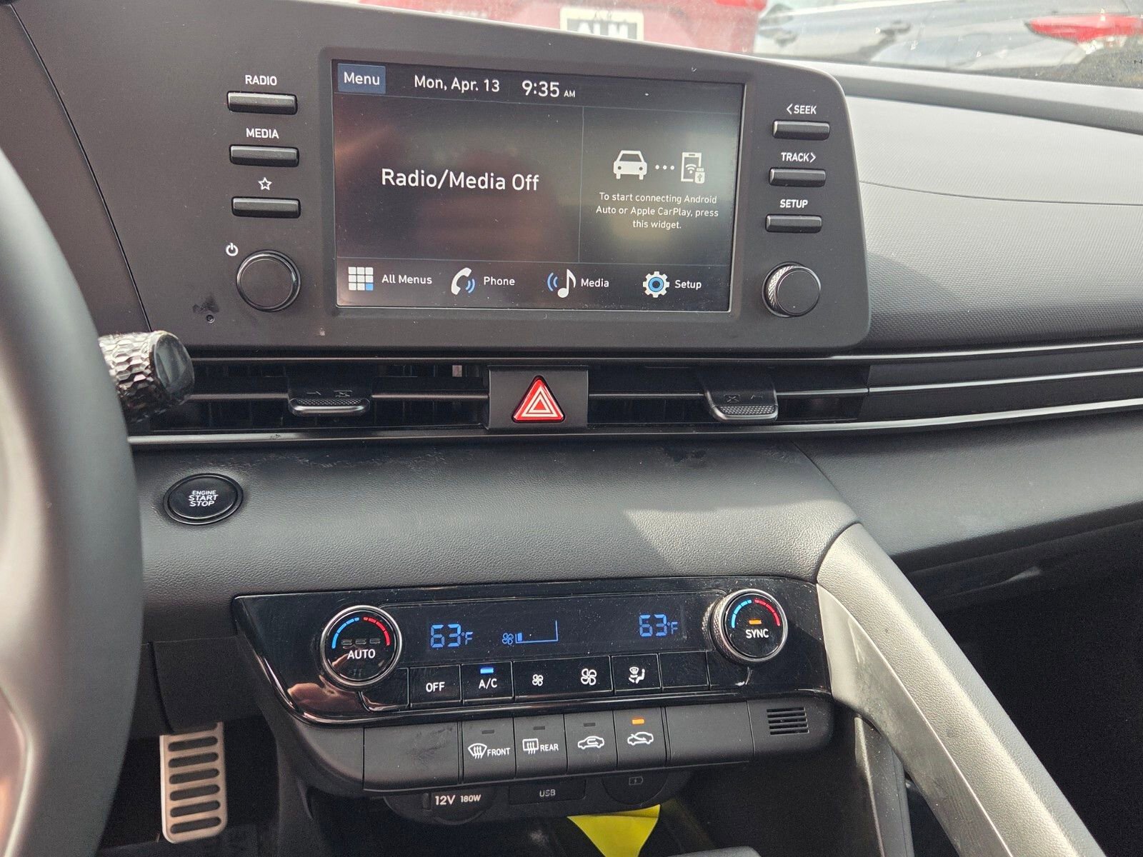 Used 2025 Hyundai Elantra Sport image 18