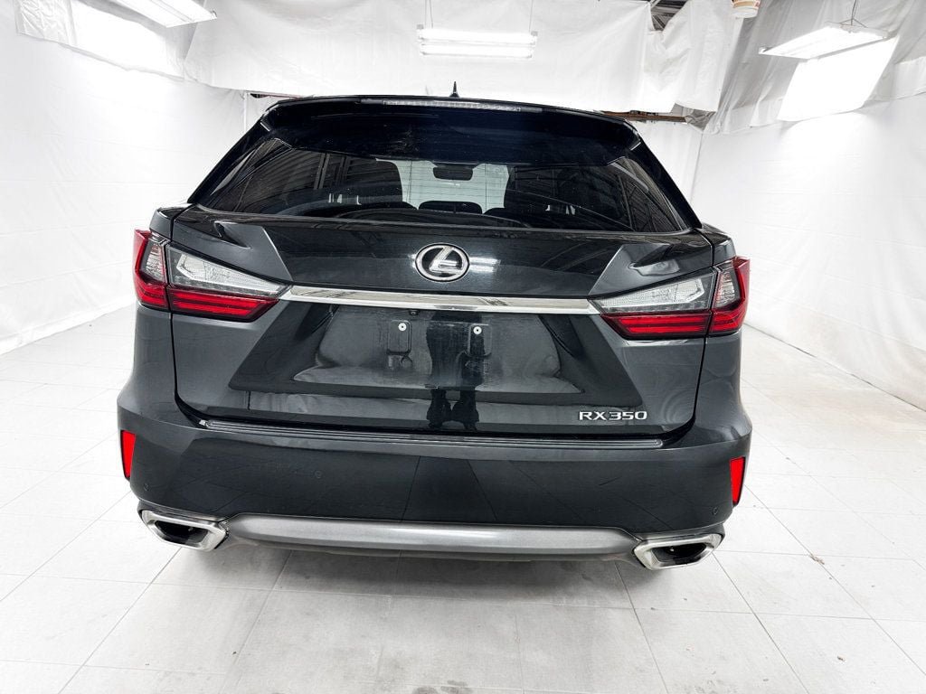 Used 2019 Lexus RX 350 AWD Premium w/ Navigation Package image 5