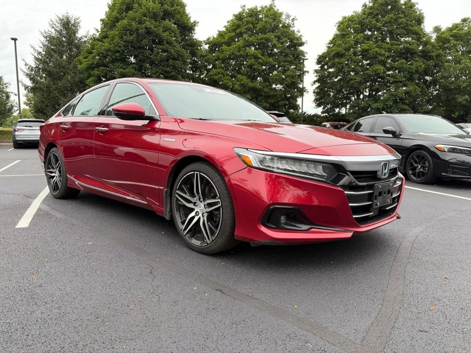 Used 2021 Honda Accord Touring image 4