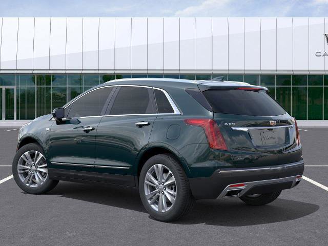 New 2026 Cadillac XT5 Premium Luxury w/ Driver Assist Package image 4