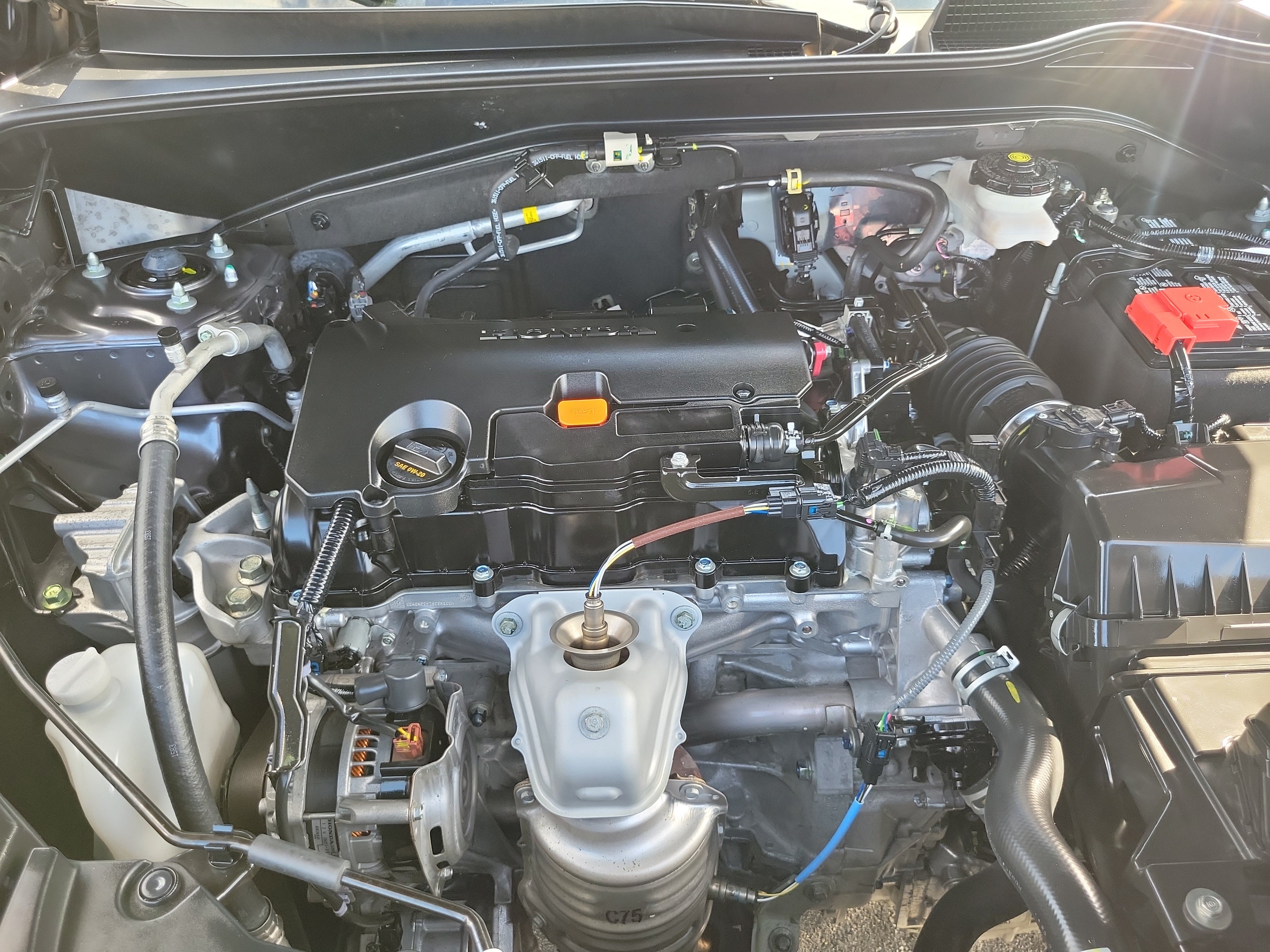 Used 2024 Honda HR-V EX-L image 27