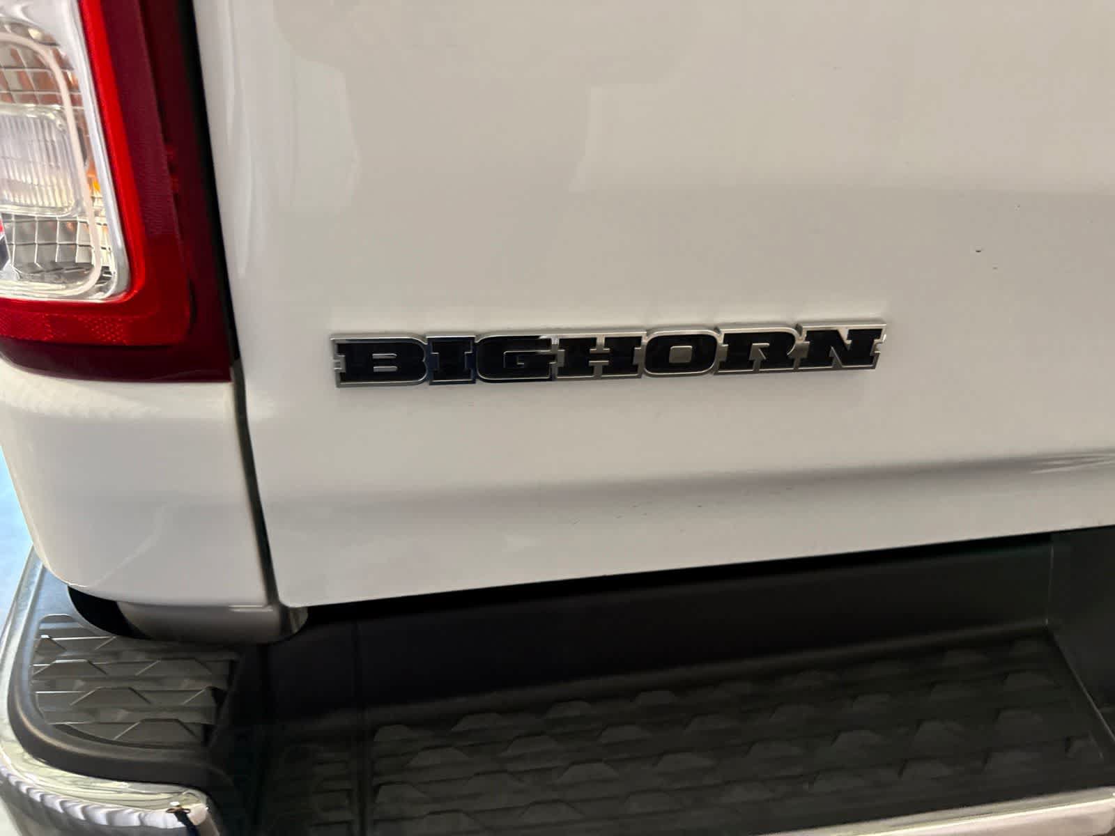 Used 2023 RAM 1500 Big Horn RWD image 13